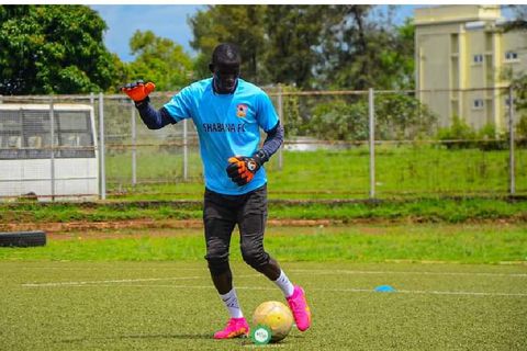 Shabana goalkeeper to be investigated after conceding cheap goal against FC Talanta