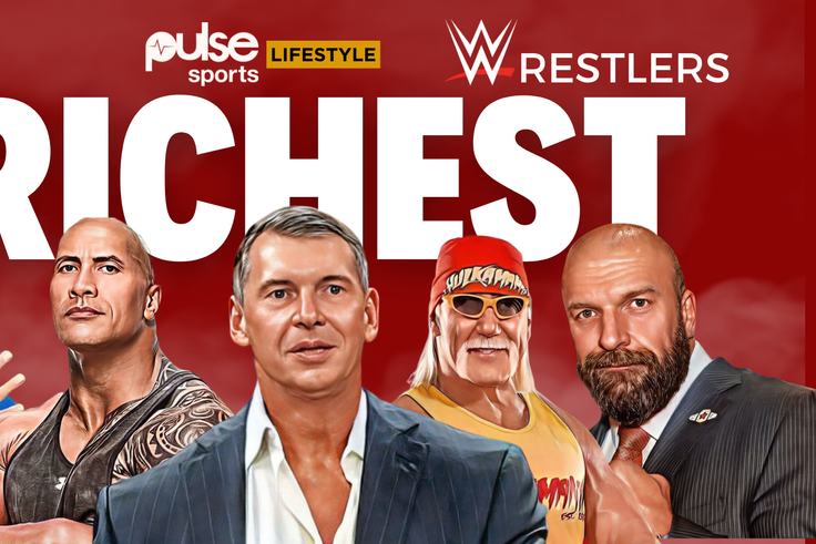 Richest Wrestlers in the World (2023)