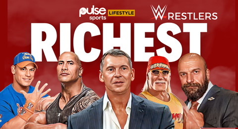 Revealed: The Top 20 Richest Wrestlers in the world (2023)