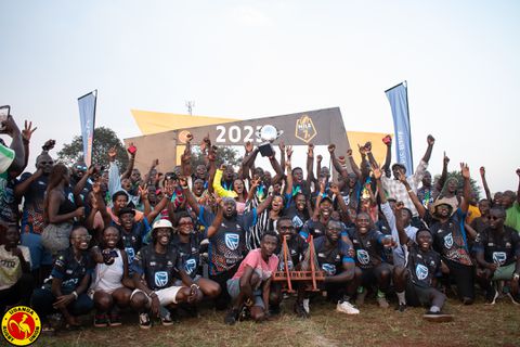 The top performers from the 2023 Nile Special Sevens season