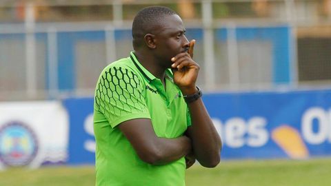 'It was among our worst performances!' Bidco coach Anthony Akhulia slams charges after City Stars stalemate