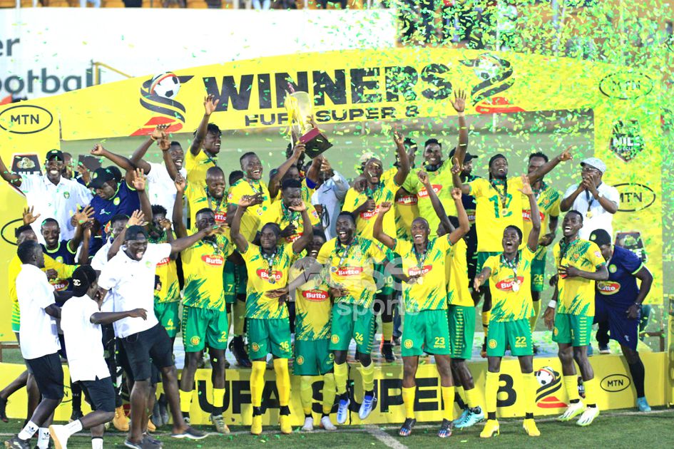 How Joel Mutakubwa won FUFA Super 8 Final for BUL FC - Pulse Sports Uganda