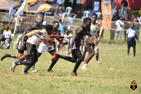 Pirates warn Heathens, Kobs after clinching Nile Special sevens