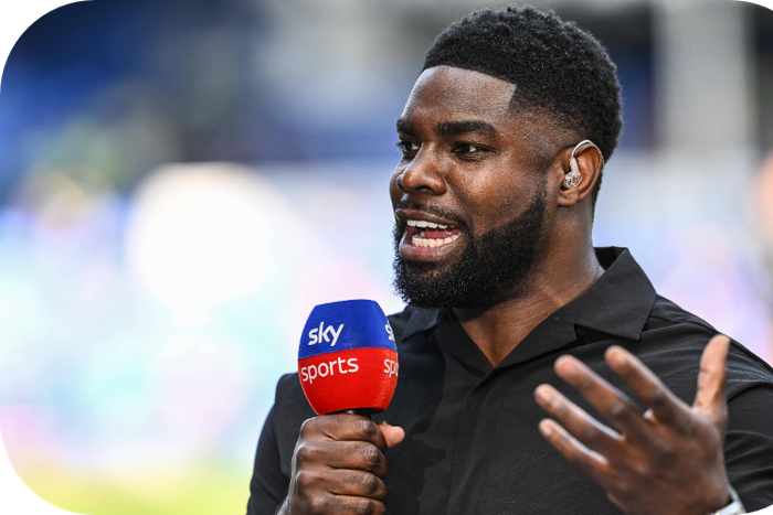 Micah Richards gave short comments on Roy Keane's incidents || Photo Credit: Imago