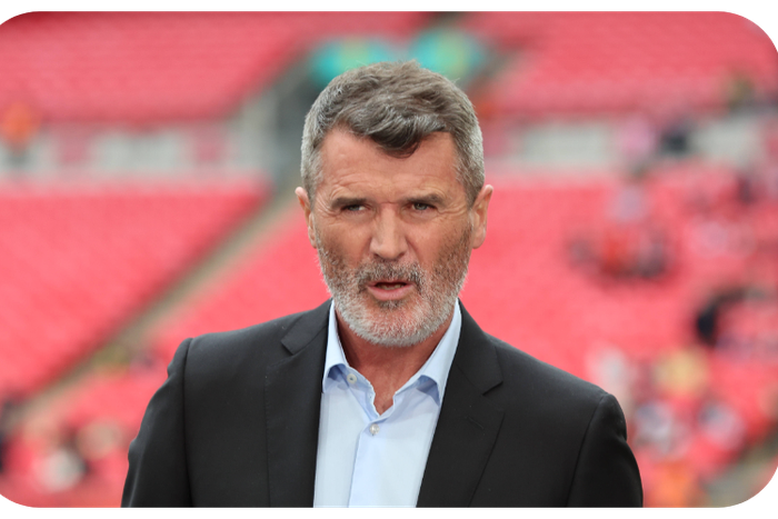 Roy Keane takes a jab at Arsenal and Man United players || Photo Credit: Imago