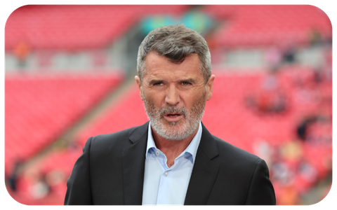 Roy Keane slams Arsenal and Man Utd players for being too friendly