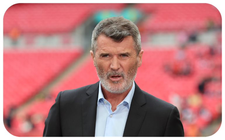 Roy Keane takes a jab at Arsenal and Man United players || Photo Credit: Imago