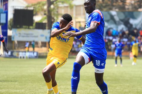 We completely out-played SC Villa -says KCCA FC head coach