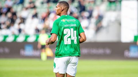 Harambee Stars defender dazzles despite Viborg’s loss to Man United’s Champions League opponents