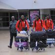 Uganda Cranes touch base in Morocco, seven more players expected to join camp