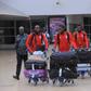Uganda Cranes touch base in Morocco, seven more players expected to join camp