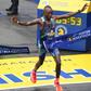 Evans Chebet eying history as he plots return to New York City Marathon