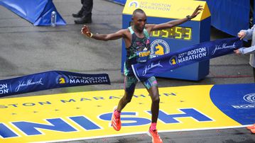 Evans Chebet eying history as he plots return to New York City Marathon