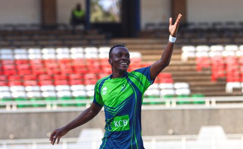 KCB boss Mwalala on how he plans to use striking trio of Otanga, Kipkirui and Kahiro