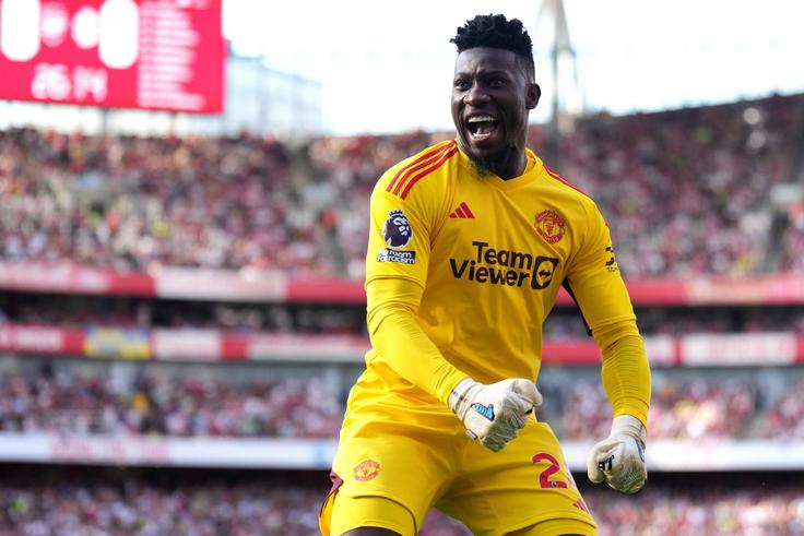 Onana responds to Cameroon national team call up following suspension drama