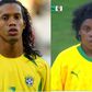 Fans went crazy on social media viral on social media comparing Miche Minnies to Brazilian great Ronaldinho. Image Credit - Imago