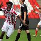 Richard Odada rescues Aalborg with a brilliant strike for his second goal in as many games