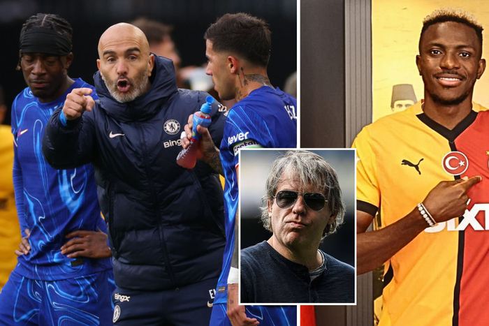 Victor Osimhen: ’Billionaire spenders’ Chelsea named most expensive team in history after failed swoop for Super Eagles star