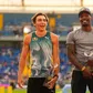 Mondo Duplantis on how Fred Kerley has helped him ahead of 100m showdown with Karsten Warholm
