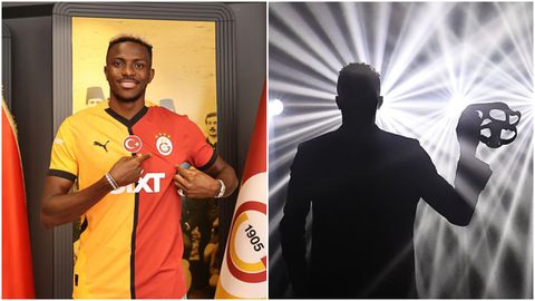 Victor Osimhen's Galatasaray move: Why it is a blessing in disguise for the Super Eagles and Napoli icon