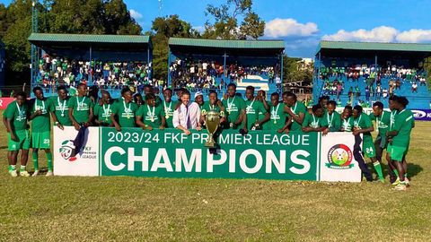 CHRIS SASAKA: Why Gor Mahia players were wrong to strike over FKFPL price money standoff