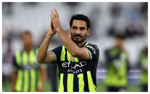 Barcelona president reveals what led to Gundogan's return to Man City