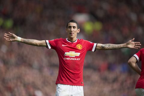 Angel Di Maria