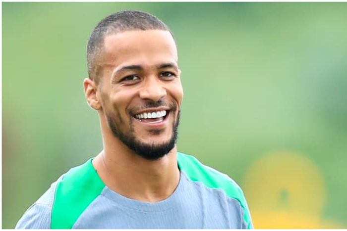 Super Eagles skipper William Troost-Ekong.
