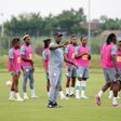 Super Eagles train ahead of Benin republic clash
