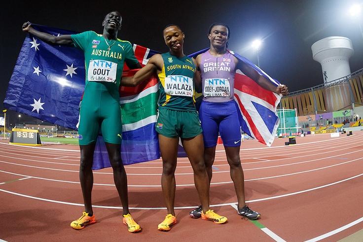 Gout Gout: Usain Bolt's chosen heir breaks records, becomes the fastest Australian sprinter in 31 years