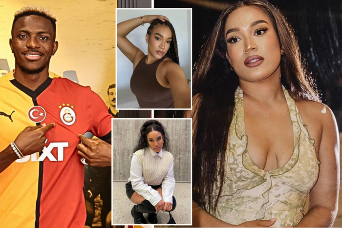 Who is Victor Osimhen's girlfriend? All you need to know about Stefanie Kim Ladewig