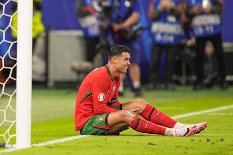 Cristiano Ronaldo: Portugal captain discusses retirement