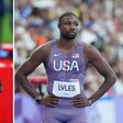 Noah Lyles reveals how not listening to his girlfriend cost him victory over Letsile Tebogo at Paris Olympics