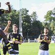 Stanley Wilson helps AIK get one over Timothy Ouma's Elfsborg in emphatic affair