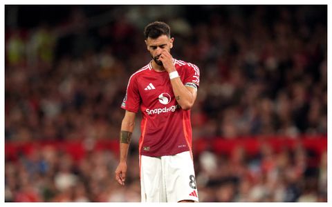 ‘We are not ready’ - Bruno Fernandes makes shocking claim about Man United team