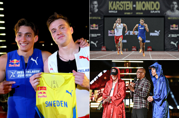 'We want those fantasies' - Justin Gatlin calls for more of Mondo Duplantis & Karsten Warholm battles