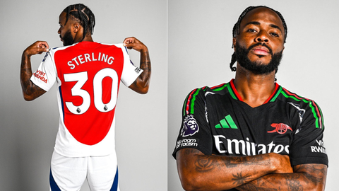 Their hunger attracted me — Raheem Sterling explains why joining Arsenal is perfect for him