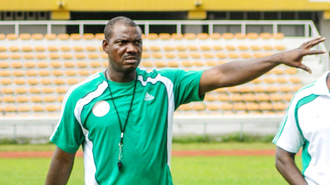 I will remind them — Eguavoen confident he knows how to motivate Super Eagles players