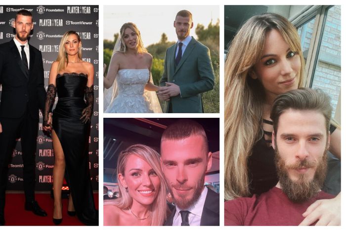De Gea’s wife plays down separation talk