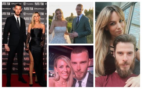 ‘There is no crisis’ - De Gea’s wife plays down separation talk due to long-distance marriage