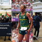 World's fastest teenager Bayanda Walaza arrives to a hero's welcome in South Africa following exploits at U20 Championships