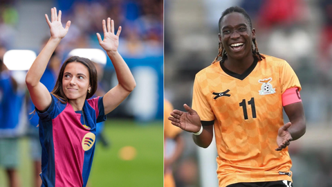 Ballon d'Or Nominations: No Oshoala but 2 Africans make 30-woman shortlist