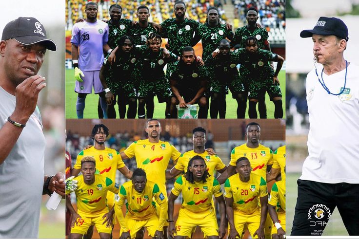 Find out when and where you can watch the Super Eagles of Nigeria book a place at the 2025 AFCON qualifier against the Cheetahs of Benin Republic.