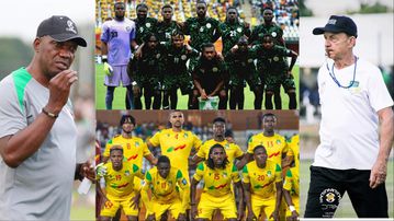 Benin Republic vs Nigeria: Time and where to watch Super Eagles vs Cheetahs AFCON 2025 qualifier