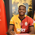 Galatasaray celebrate huge milestone thanks to Osimhen's signing