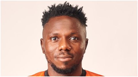 Nigerian defender declared missing in Nigeria