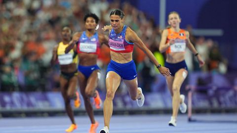 'They reject Jesus living in me' – Sydney McLaughlin-Levrone on spiritual strength amid athletic triumph