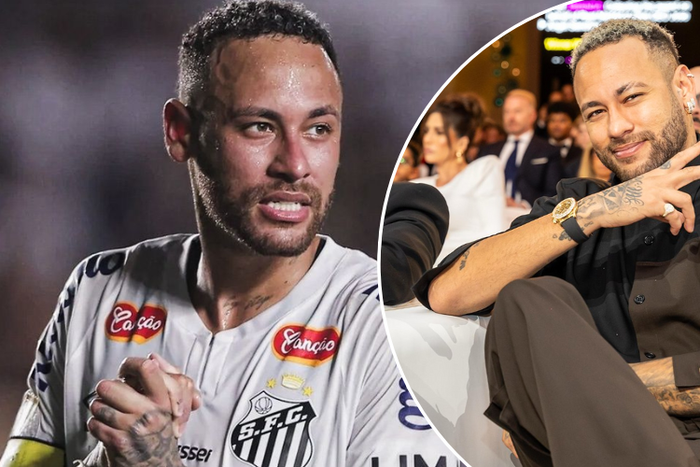 Brazilian businessman details why he willed all his fortune to Neymar despite zero family ties