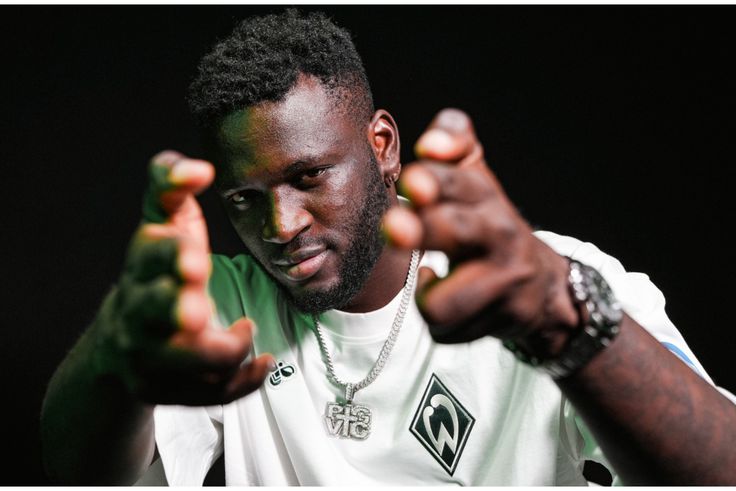 German club Bremen turn to pidgin after signing Super Eagles striker Victor Boniface