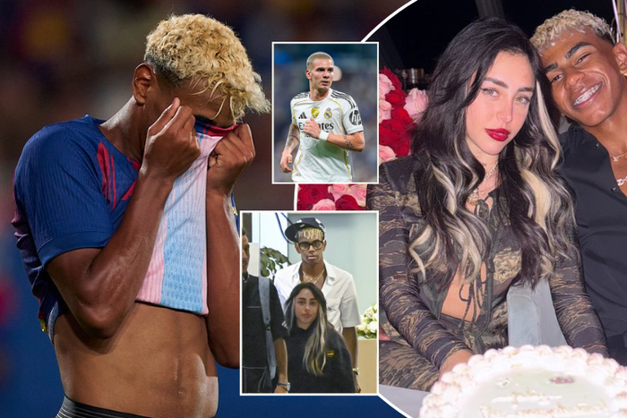 Hot breakfast? Lamine Yamal reportedly DUMPED by girlfriend Nicki Nicole for Real Madrid teenage star